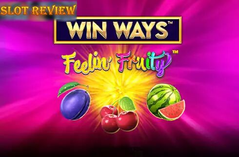 Feelin Fruity Win Ways - обзор слота